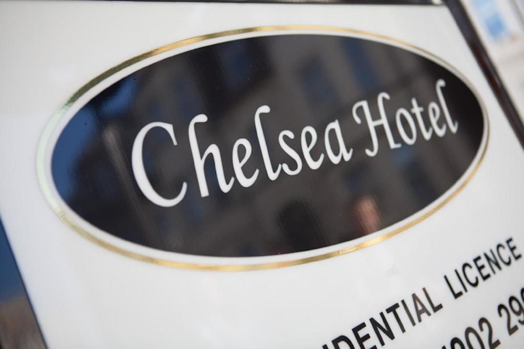 Chelsea Hotel Bournemouth Ngoại thất bức ảnh